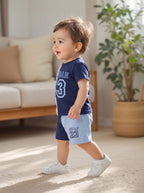 Boys Summer Co Ord Set