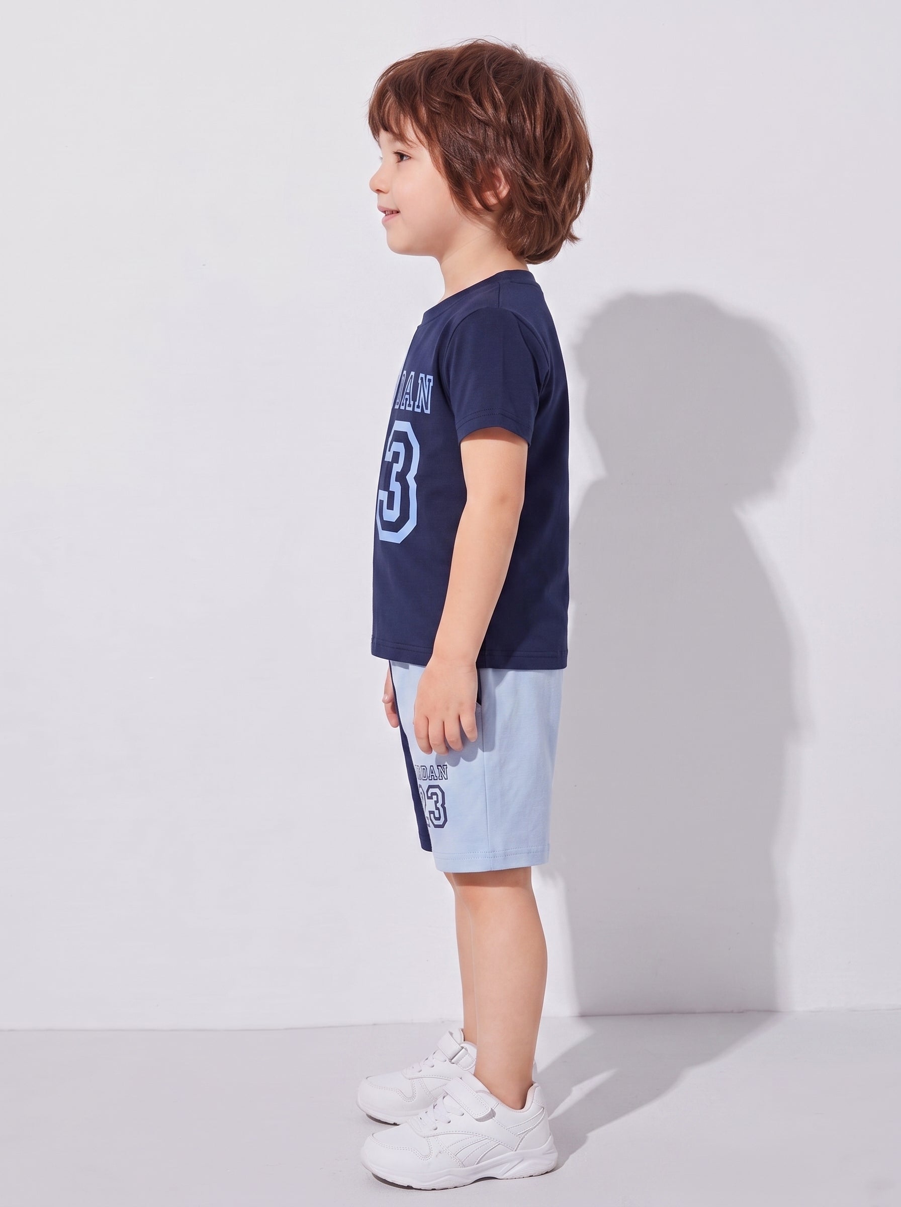 Boys Summer Co Ord Set