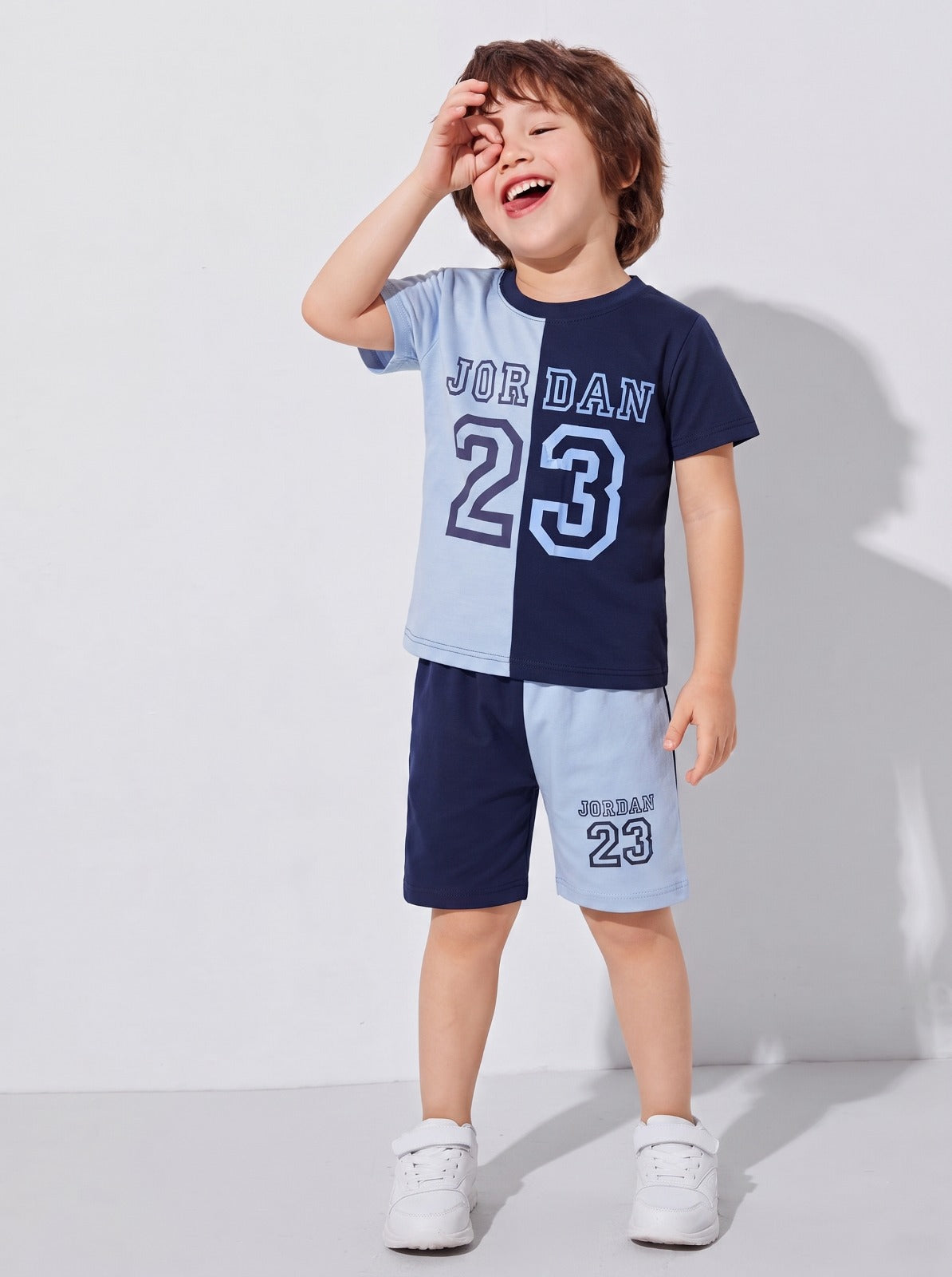Boys Summer Co Ord Set